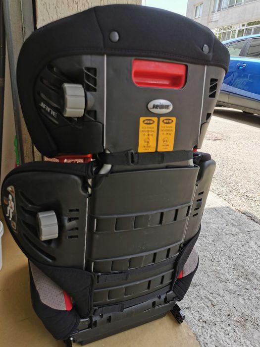 Scaun auto Jane Monte Carlo 100-150cm, Reglarea Inaltimii Tetierei, Tapiterie Detasabila