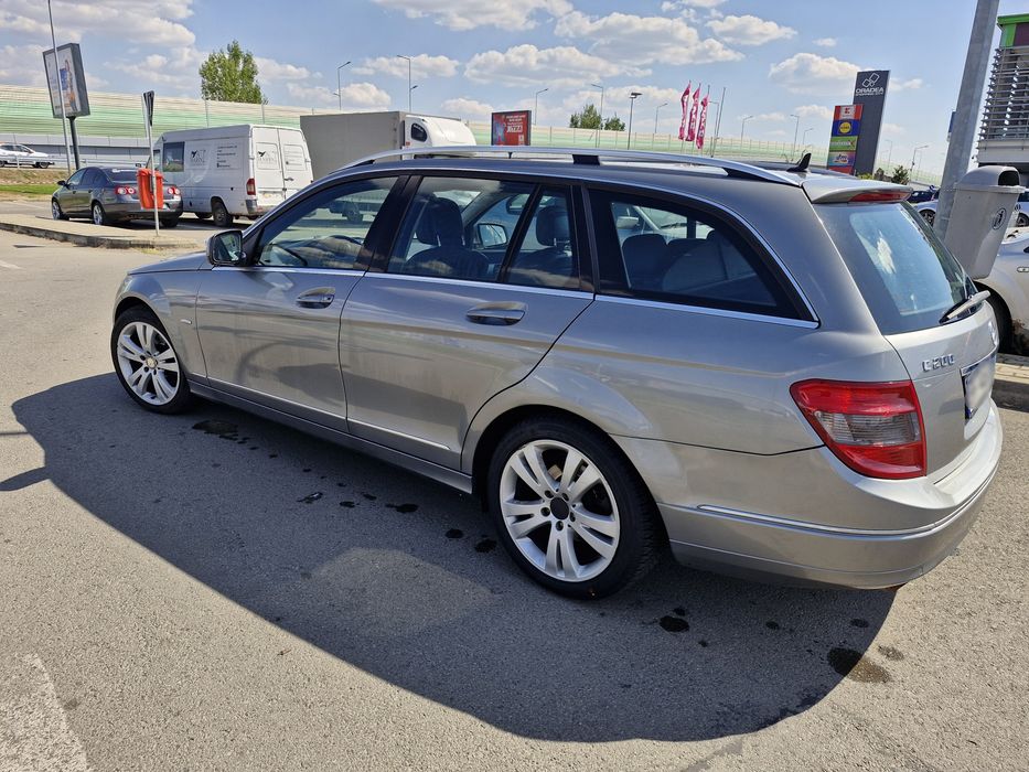 MERCEDES-BENZ C-Class 2008 — imagine 3