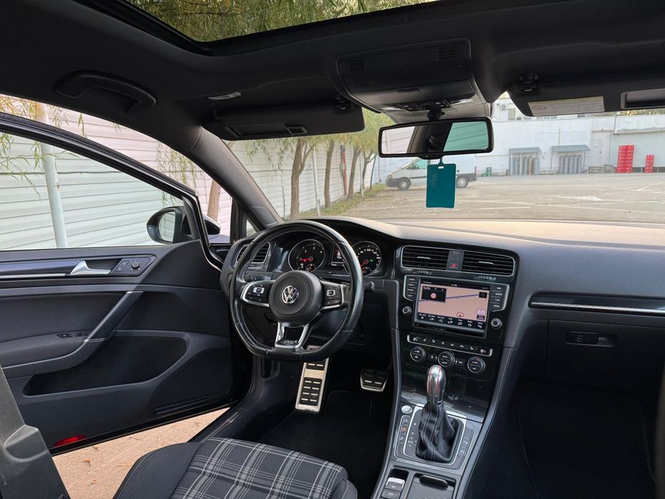 VW GTD 7 / 2014 / DSG / FullAssist / Panoramic / 184 CP / Full Led