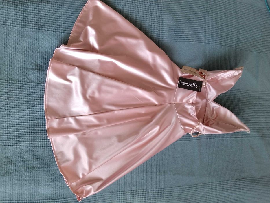 Нова италианска рокля за бал (М)