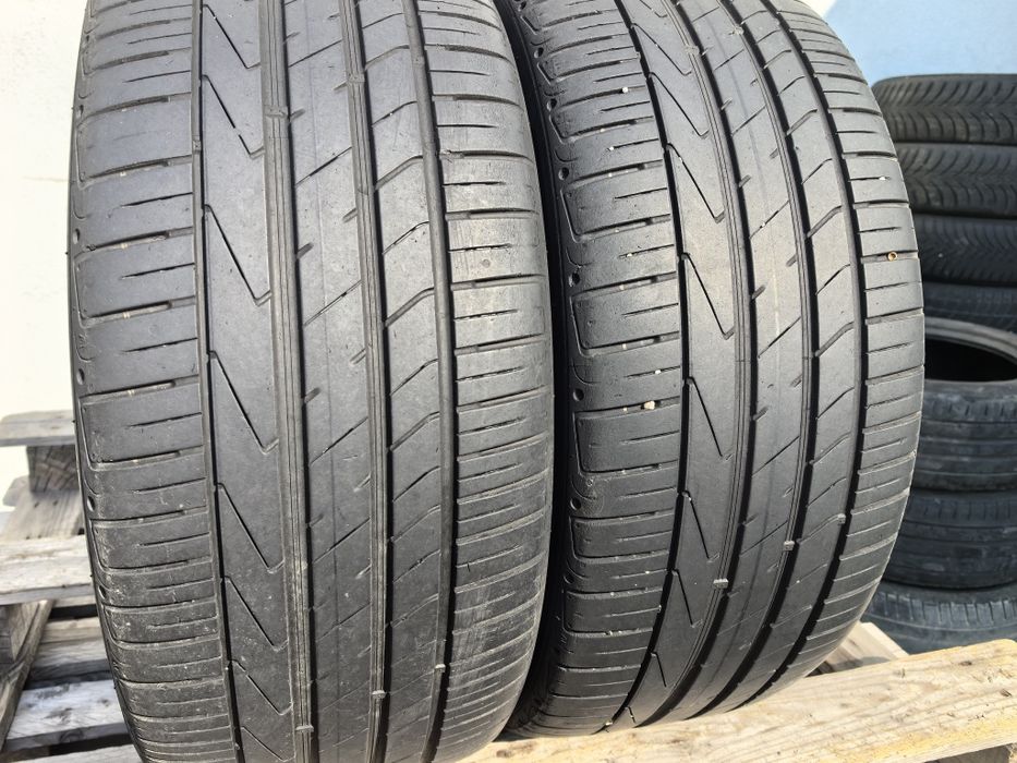 255/45/19 Ханкук ДОТ 2020 г