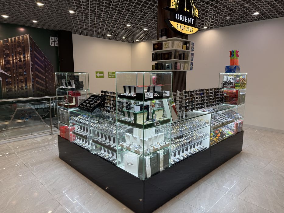 Vitrina готовый бизнес