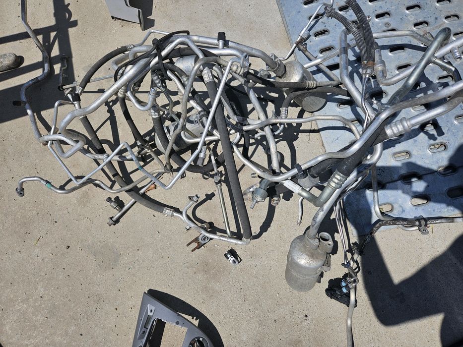 Conducte AC Renault Megane 2 scenic 2