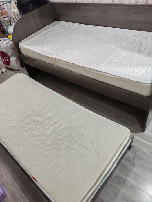 Продам кровать в хорошем состоянии