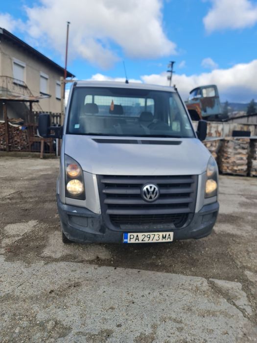 Vw krafter 2.5 110к.с.