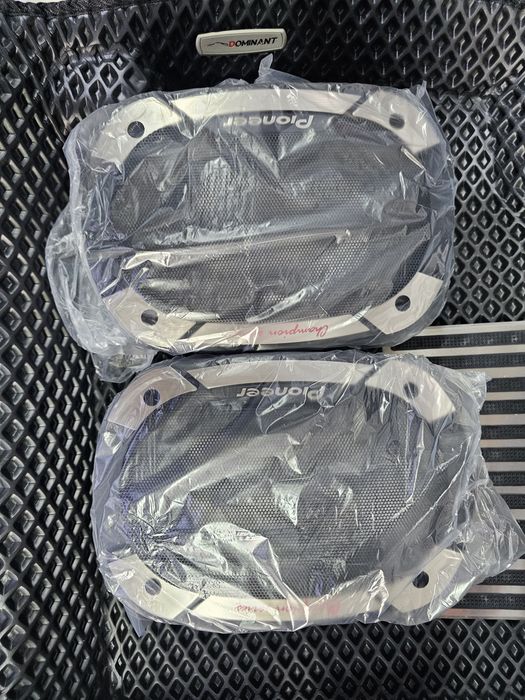 Калонка чемпион PIONEER 550W новый