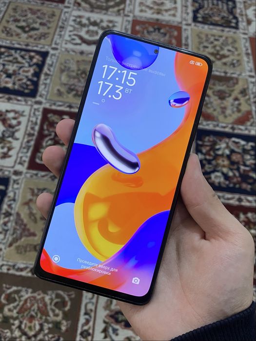 Redmi Note 11 Pro 8/128