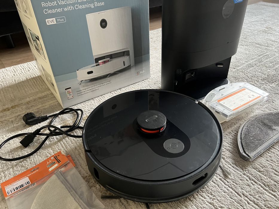 Робот пылесос Roidmi