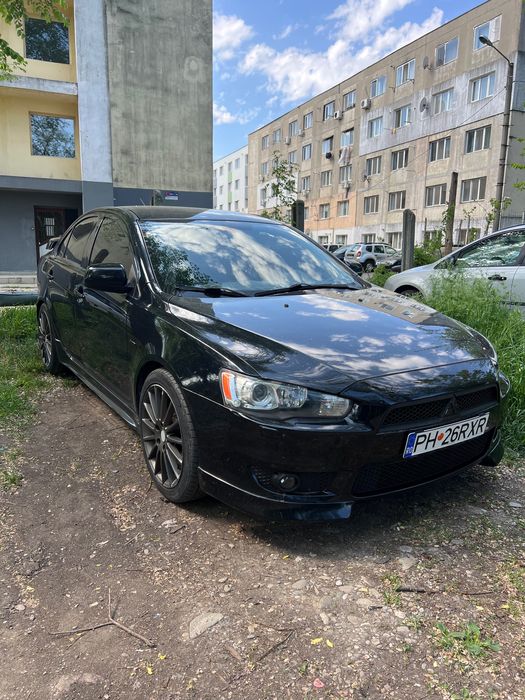 Mitsubishi Lancer 2.0 DiD