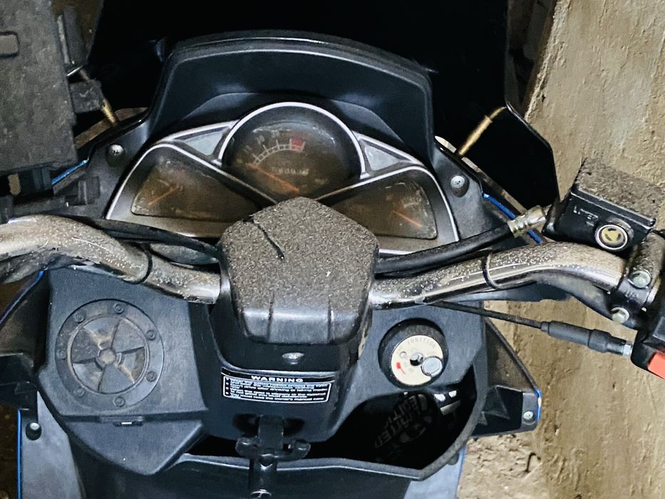 Мопед макси 150 куб