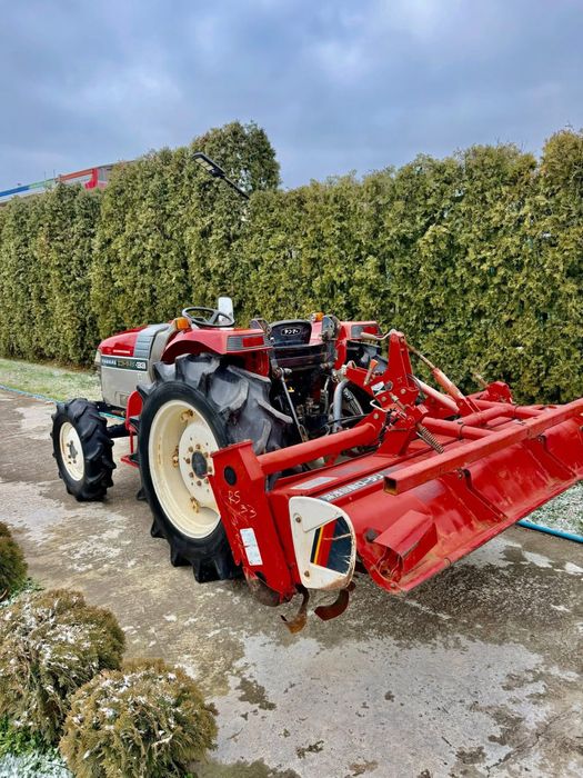 Yanmar RS-33 к.с. 691 м.ч. ТОП