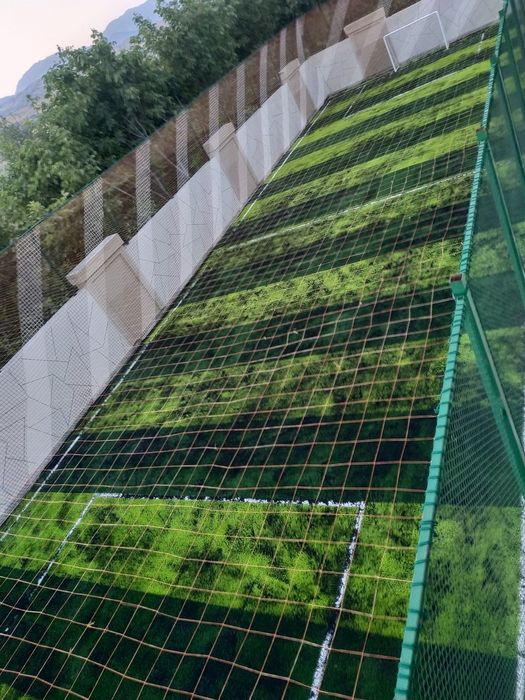 Mини стадион курилиши