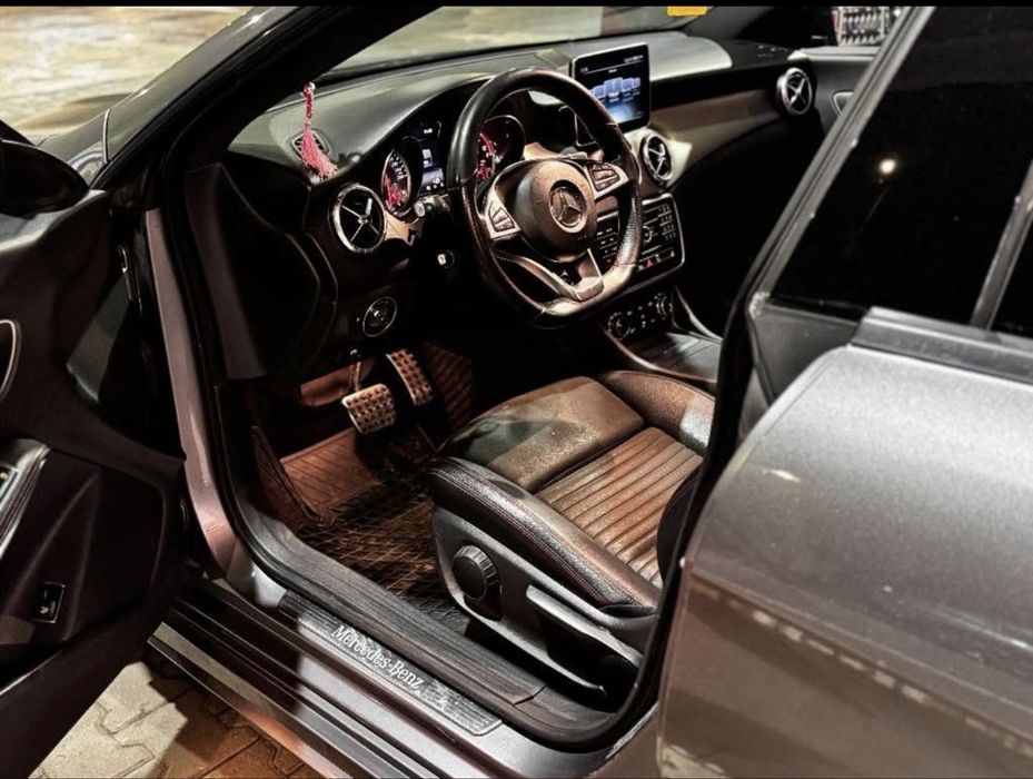 MERCEDES-BENZ CLA 2016 — imagine 5
