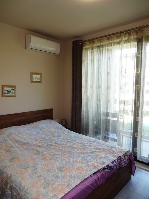 Уютен двустаен апартамент в нов модерен комплекс