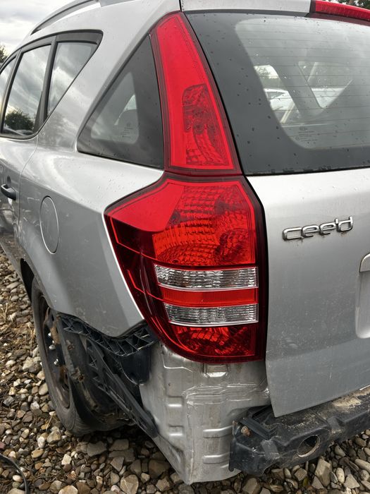 Capotă motor Kia Ceed 2008