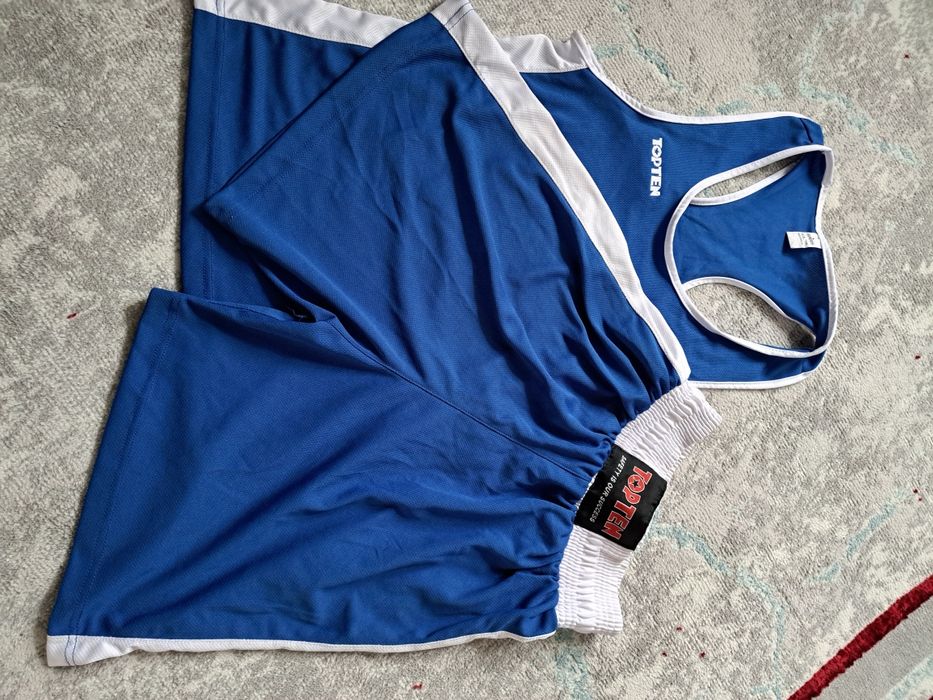 Боксёрская экипировка