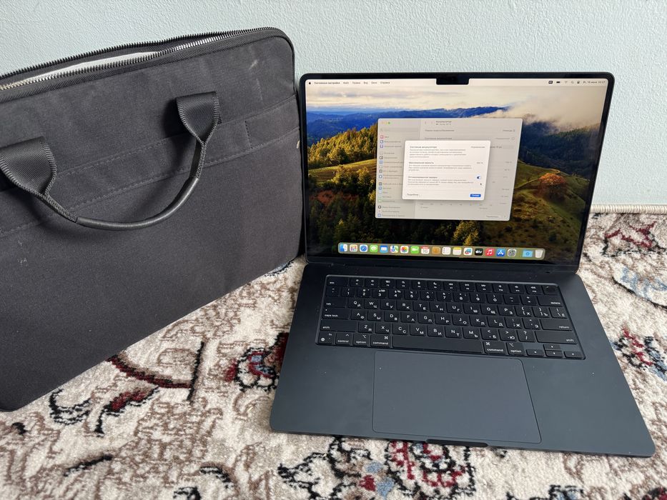 Macbook Air 15 M3 16/256GB
