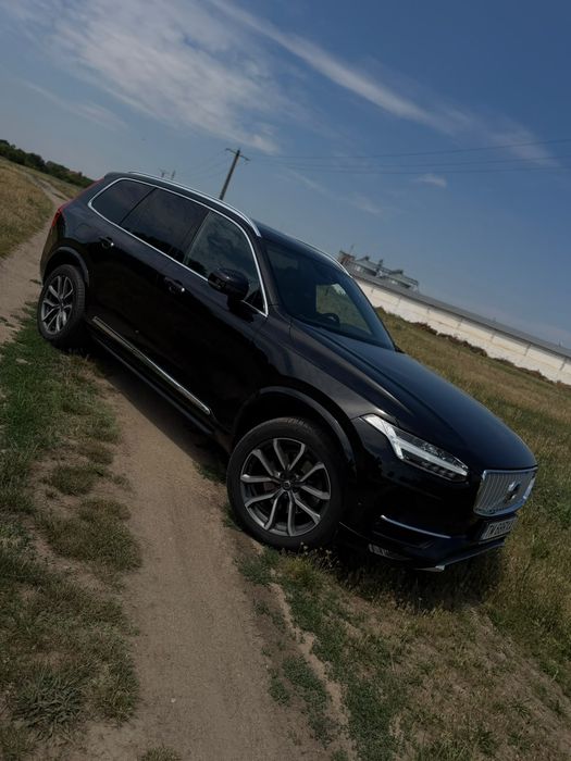 VOLVO XC90 2017 — imagine 2