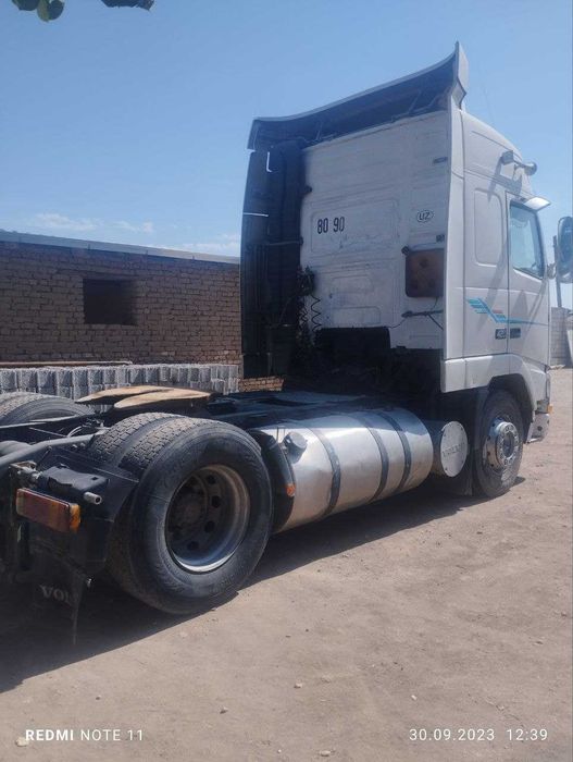 Volvo FH 12.   evro 2