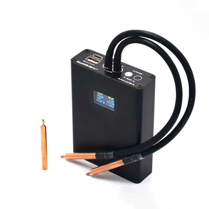 Портативный точечный сварочный аппарат для аккумуляторов BTL-02