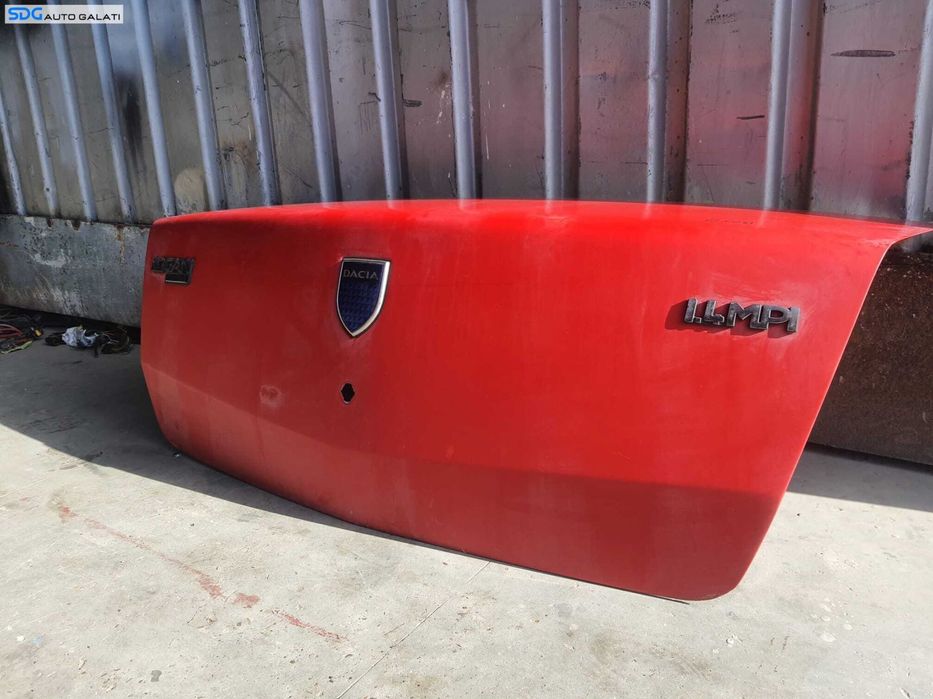 Capota Portbagaj Dacia Logan 1 2004 - 2008 [L0360] [Depozit]