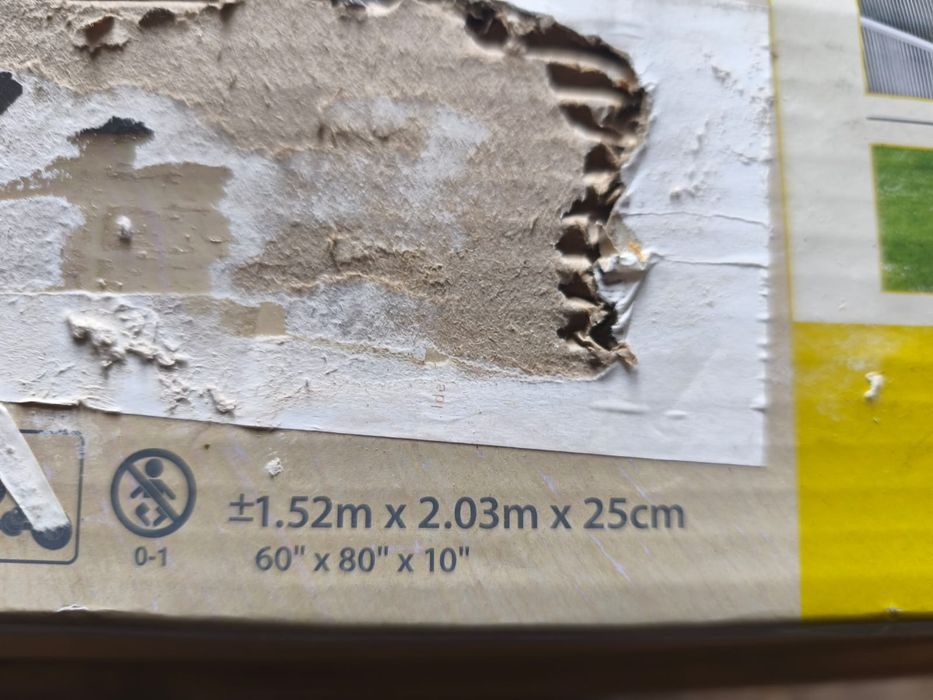 Saltea gonflabilă Index