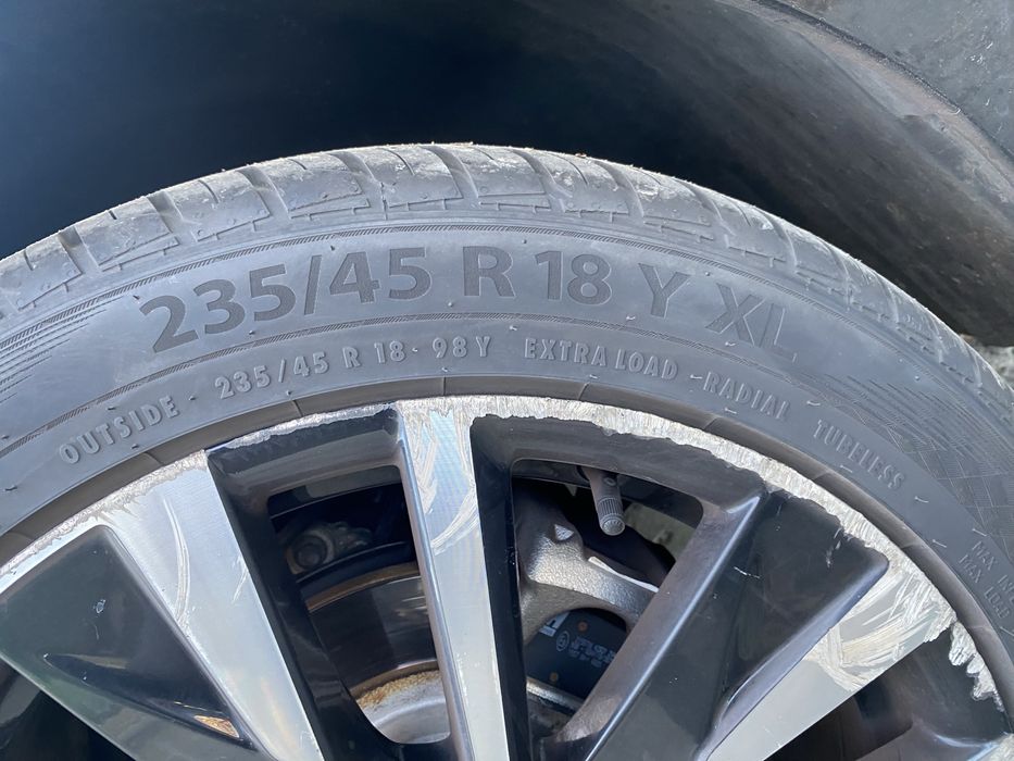 Anvelope VARA 235/45/R18 NORAUTO PREVENSYS 4