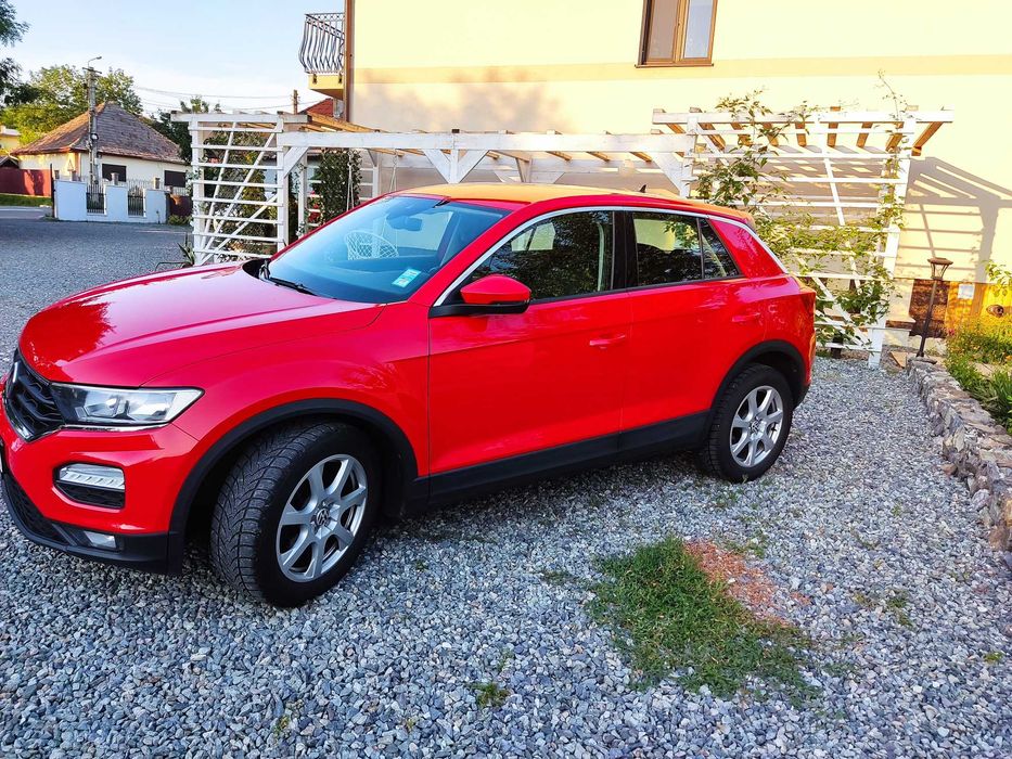 VOLKSWAGEN T-Roc