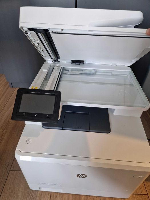 HP Color LaserJet MFP M477fdw