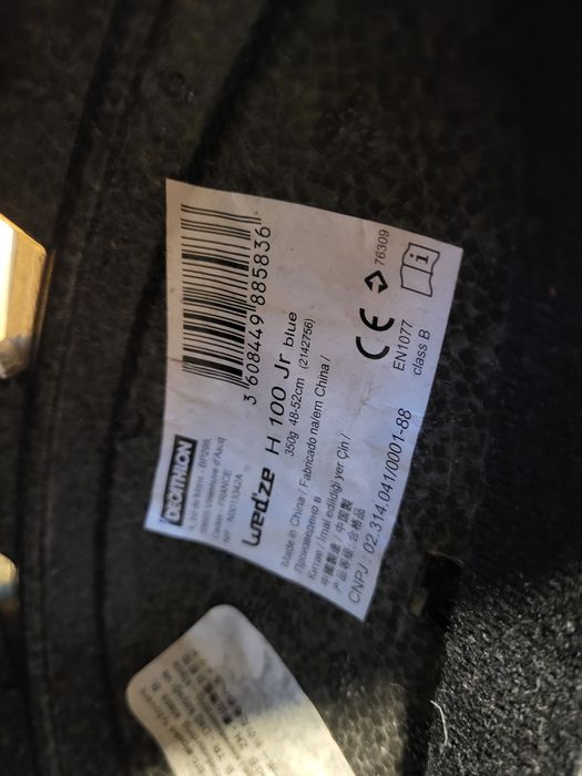 Cască schii copii 48-52