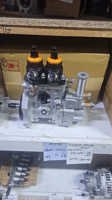 Форсунки электронные. Механические.