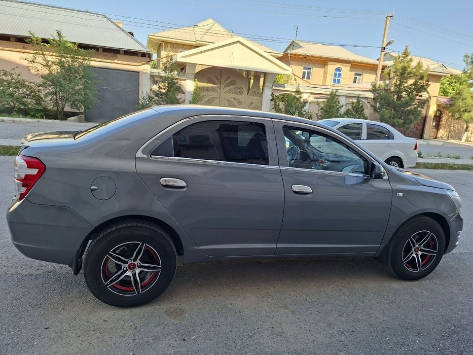 Chevrolet Cobalt 2014 — 8