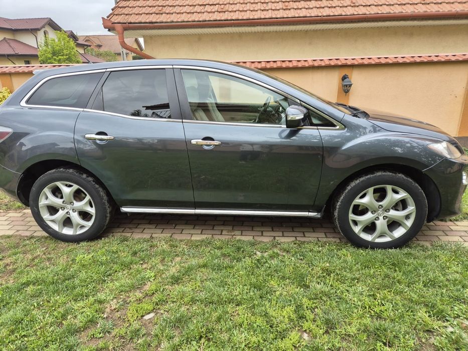 Vând Mazda cx7 cu 203.297 km