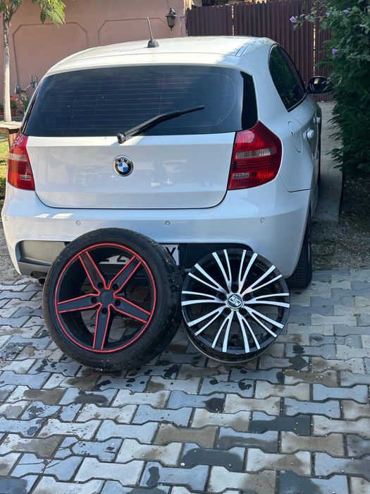 Bmw seria 1 2009