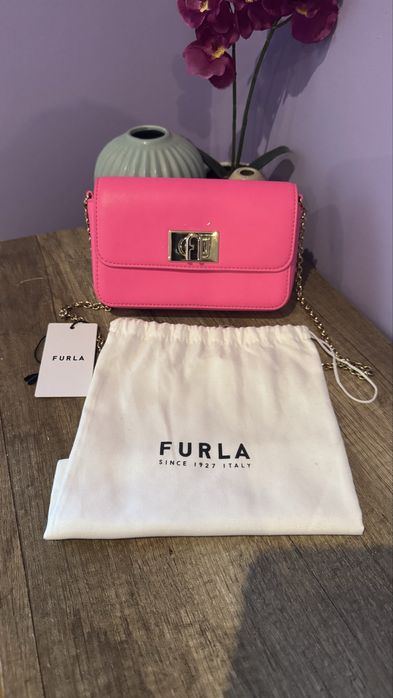 Оригинална Мини Чантичка на Furla