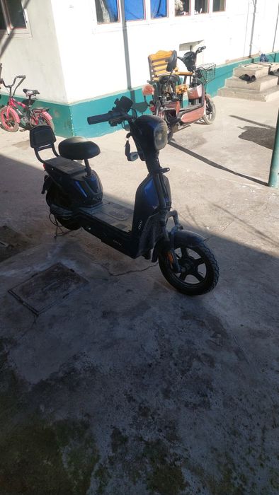 Elektro skuter 250 watt