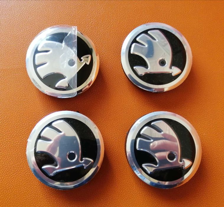 Капачки за джанти Шкода Shkoda .
С оригинален номер 5jA601 161A