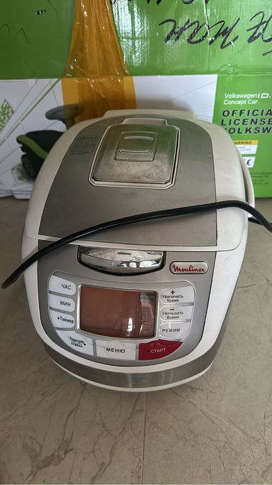 Мультиварка moulinex