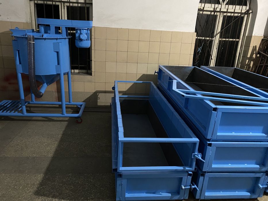 Газаблок полние камплект расиеские метал лазерни