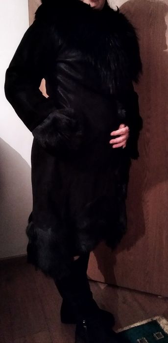 Дубленка турецкая, состояние хорошее