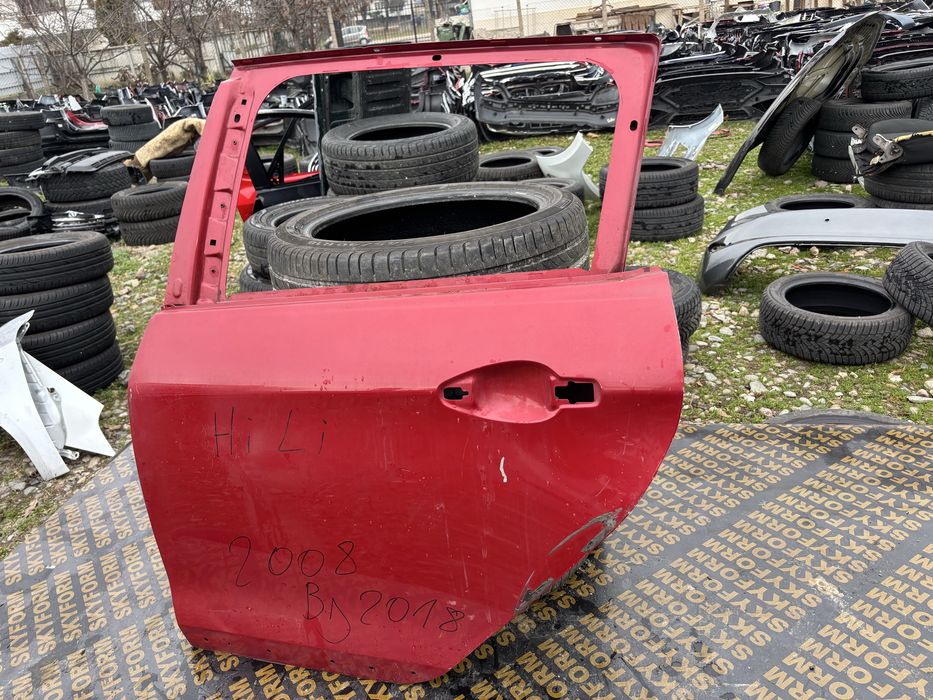 Врата Пежо 2008/Peugeot 2008