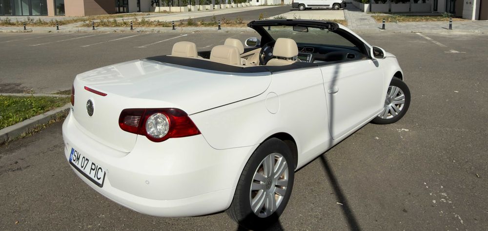Vw EOS 2008 2.0 FSI