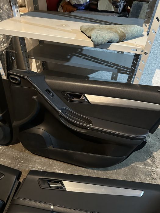 Кори врати Mercedes R class W251