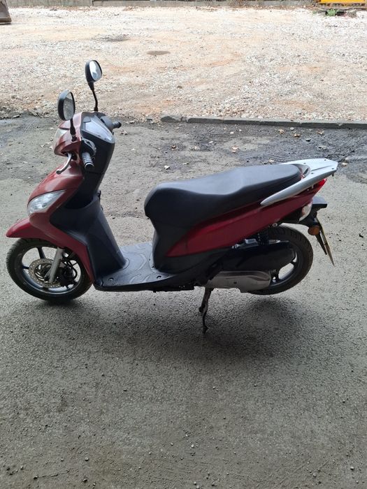 Honda vision 50cm3