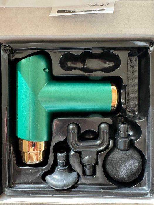 Масажор за дълбок масаж