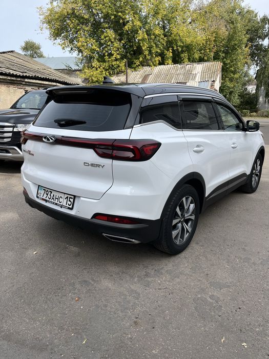 Продам автомобиль чери тиго 7 про