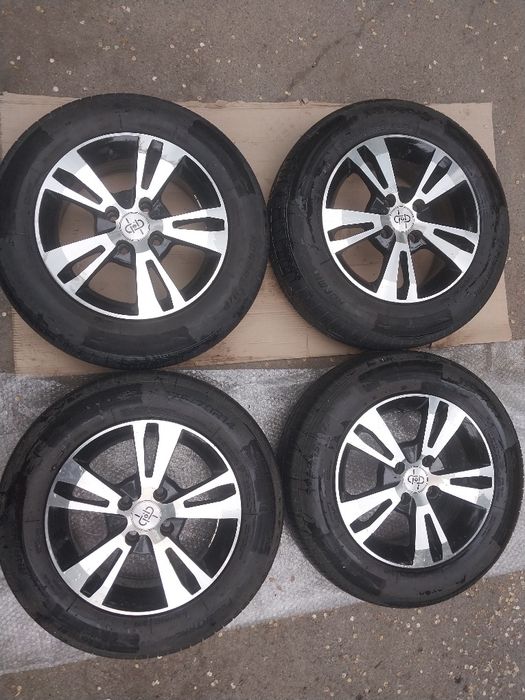Комплект Дисков с шинами