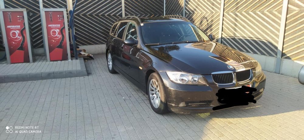 BMW 3 Series 2007 — imagine 5