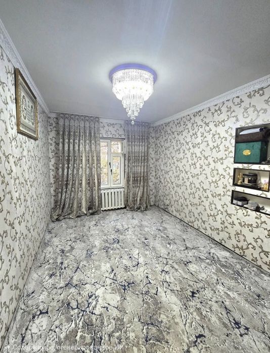 Продается 2-х комнатная квартира  на Буз-2, ЭКО базар