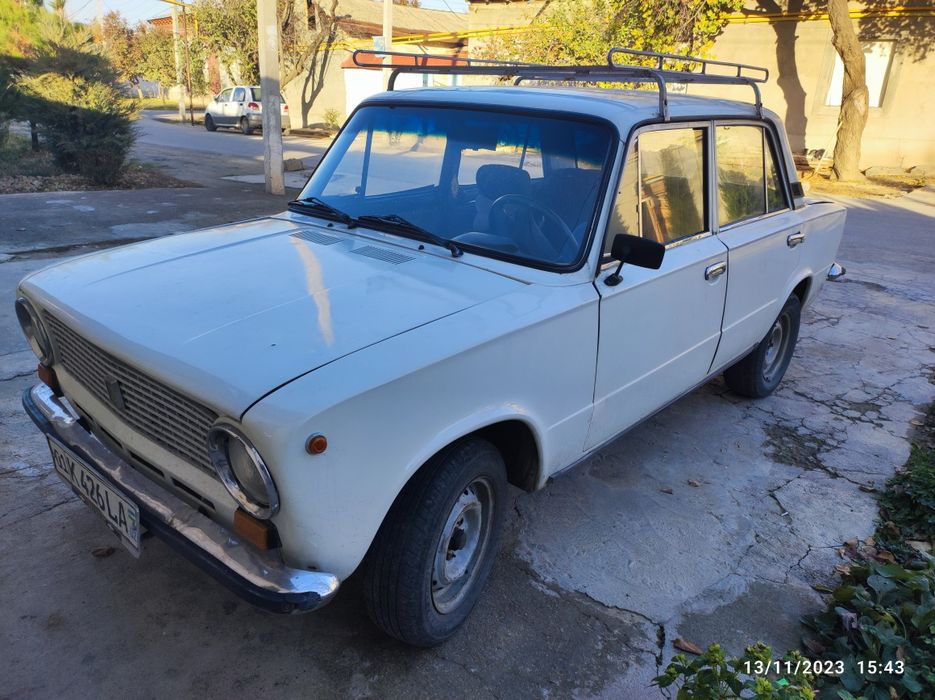 Vaz 21 11 chirgan joyi yoʻ